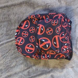 Deadpool Backpack